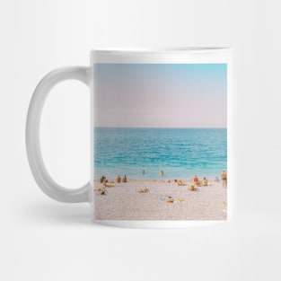 Summer Beach Vacation Mug